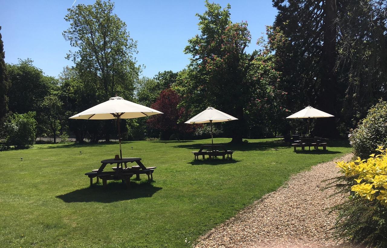 Farnham House Hotel Exterior foto