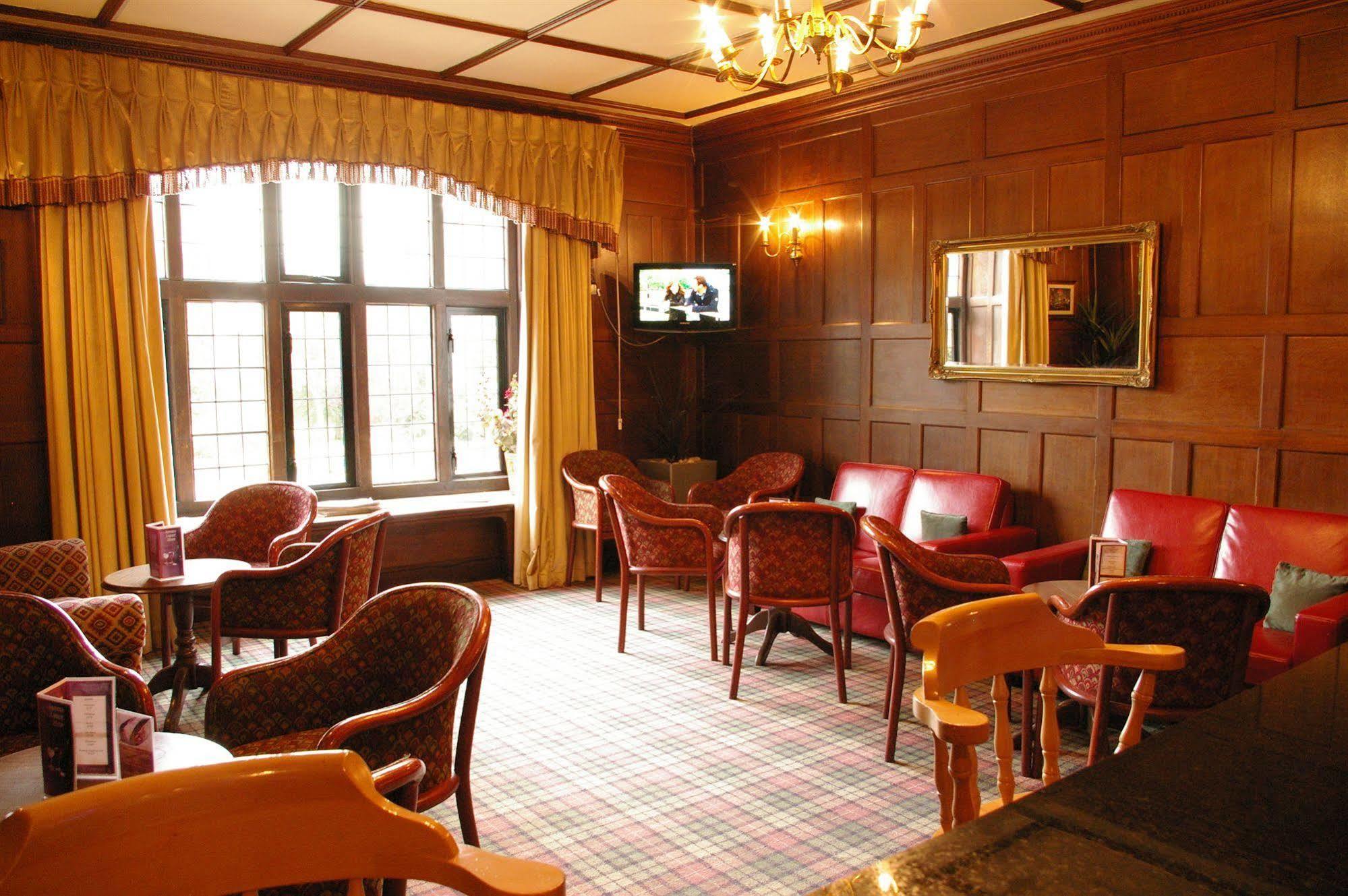 Farnham House Hotel Exterior foto