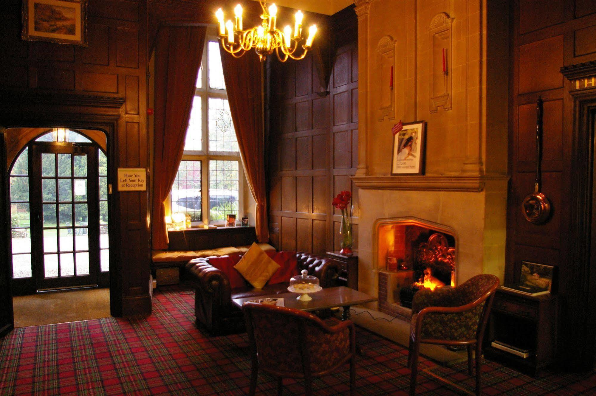 Farnham House Hotel Exterior foto